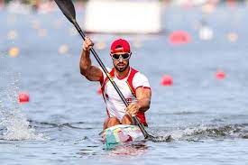 Fernando pimenta, ponte de lima. Fernando Pimenta Reaches The 100th Medal With Gold In The K1 5000 Ineews The Best News