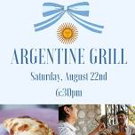 Argentine Grill at the Outing Lodge