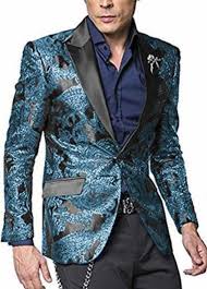 Take great strides to making a good first impression at the office when you wear outfits that show you mean business. Tiffany Blue Mens Sport Coat Blazer Jacket