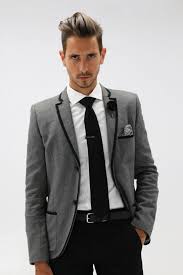 Black And White Coat For Boys Pin On Mens Swagger