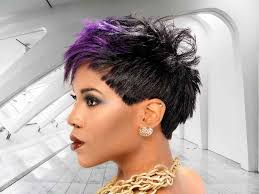 A pixie cut is a very short wispy hairstyle that can be textured and razored, and is short on the back and sides and usually longer on the top. 35 Perfect Pixie Haircuts For Black Women In 2020 You Need To See