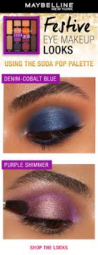 The Holidays Call For Festive Makeup Looks Our New Soda Pop Eyeshadow Palette Is The Only Palette You Need To Recreate Beautiful Eye Makeup Eye Makeup Makeup