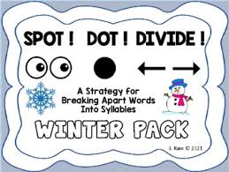 Check spelling or type a new query. Breaking Words Into Syllables Worksheets Teaching Resources Tpt