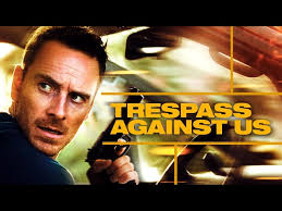 Trespass Against Us 2016 Movie