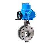 Triple Offset Butterfly Valve | Metal Seated | Fire-Safe ...