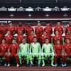 Timnas indonesia gagal membendung afghanistan dalam laga uji coba. 1