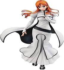 Amazon.com: Megahouse GALS Series Bleach Inoue ORIHIME : Toys & Games