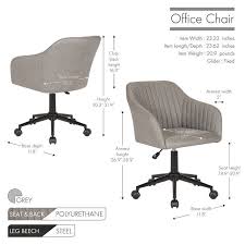 Flannigan Task Chair Stylish Office Chairs Task Chair Chair