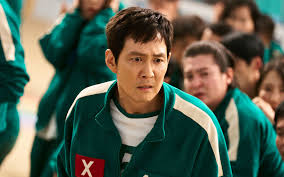 image du participant - Squid game