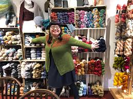 Maybe you would like to learn more about one of these? Shop Review 614 Knit Studio Craftin Outlaws