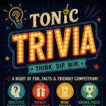 Tonic Trivia Throwdown