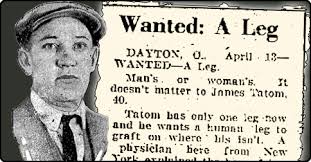 Weird News of the 1920s