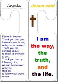 Follow jesus coloring pages, word puzzles and more for sunday school lessons and children's ministry. I Am The Way Truth Life