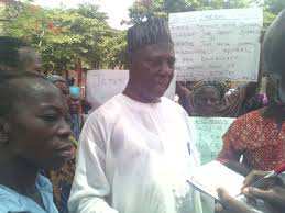 Lagos State Parents' Forum Protests Against School Premises Encroachment