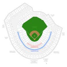 Expert Citi Field Seating Chart Soccer Game 2019