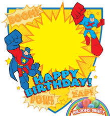 Check spelling or type a new query. Happy Birthday Super Hero Photo 22 Foil Balloon Balloons Direct Ireland