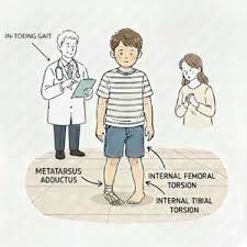 Image result for In-Toeing