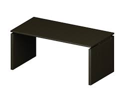 Möchtest du einen schmalen schreibtisch nur für den laptop, bekommst du ihn bei ikea mit einer tiefe von ca. Buro Schreibtisch Equip Manager Tiefe 80 Cm Jourtym