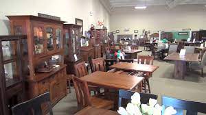 Your weekly dose of furniture inspiration, design tips, and so much more! Deutsch Furniture Haus Why Buy Amish Youtube
