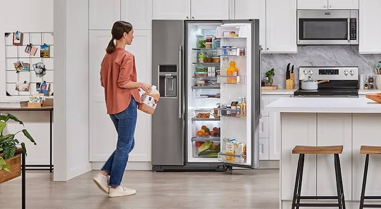 Korean appliances modern kitchen brand