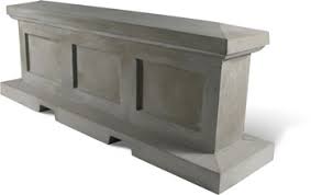Download files and build them with your 3d printer, laser cutter, or cnc. Concrete Barriers Bohlmann Quality Products