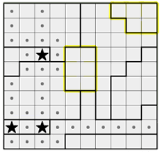 Maybe you would like to learn more about one of these? How To Solve 10x10 Star Battle Puzzles