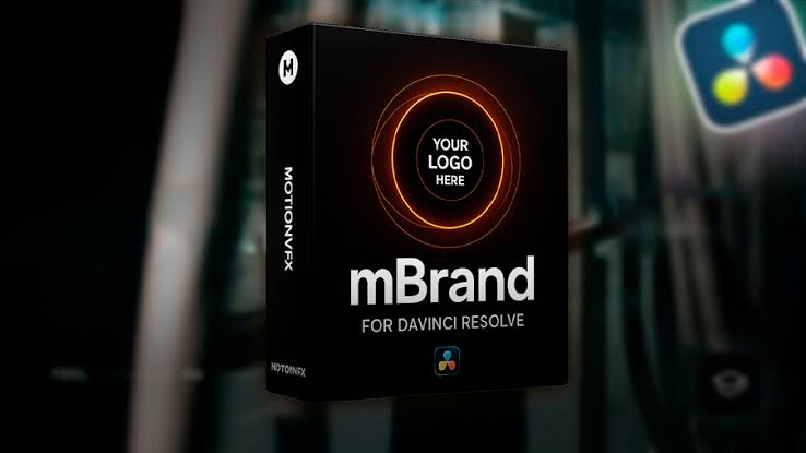 MotionVFX – mBrand for DaVinci Resolve
