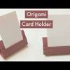 Learn how to sew playing card holders and surprise your family on game night! 1