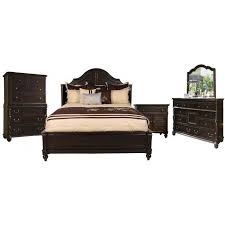 Paula Deen Steel Magnolia Bedroom Set Paula Deen Home 5 Piece Steel Magnolia Panel Bedroom Set In Tobacco Opti In 2020 Magnolia Bedroom Bedroom Set Bedroom Set Designs