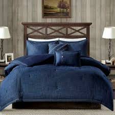 Browse a large selection of comforters and bedspreads for sale on houzz, including twin, king and queen comforter sets in a variety of materials and patterns. Woolrich Perry Oversized Denim Comforter Sham Pillow Set Blue Twin Twin Xl 85 40 Picclick Uk