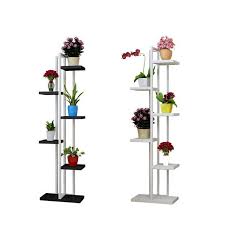 Online Shop Standing Flower Shelf Living Room Balcony Plant Shelf Flower Pot Stands With Wood Plant Aliexpress Balcony Plants Plant Shelves Flower Pots