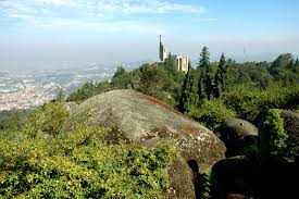 Encontre imóveis para venda em guimarães com o melhor preço. Guimaraes Cria Mapa Turistico Da Montanha Da Penha Oguia Portugal