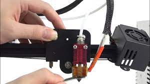 Here we show you a few methods to do just that. Creality Ender 3 Cleaning Out The Clogged Nozzle How To Youtube