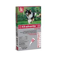 Puppies between six and nine months are still growing rapidly as they reach their adolescence, or teenage, phase. Advantage Flea Control For Dogs And Puppies 21 55 Lbs 6 Month Supply Okie Dog Supply