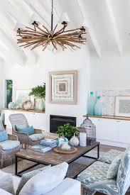 32 Cozy Beach House Interior Design Ideas You Ll Love This Summer Chic Beach House Home Interior Design Beach House Interior Design