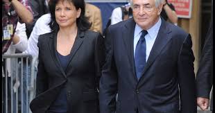 For more than 13 years she presented a current program on tf1, until her husband was appointed french minister of economy, at which time. Anne Sinclair Confidence In What He Liked About Dsk And Nice Statement To His Ex S Children
