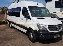 Mercedes Sprinter Rhd 516 2 2l Turbo Diesel Manual Minibus And Bus Rhd Africa Low Price En2524