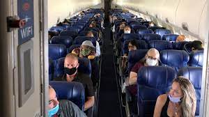 Southwest Airlines To Stop Blocking Middle Seats In December