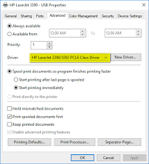 This driver package is available for 32 and 64 bit pcs. Cannot Print With Laserjet 3390 Via Usb Connection On Window Hp Support Community 6370264