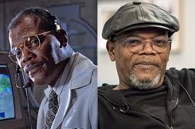 Hold onto your butts, again. Samuel L Jackson Jurassic Park Cinepop Cinepop