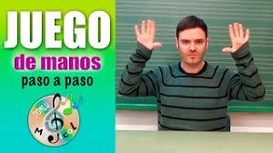 Decía pau gasol en la previa: Juego De Manos Paso A Paso Donlumusical Youtube