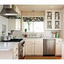 kitchen ideas for small kitchens on a