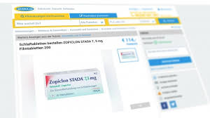 Freie Apothekerschaft Neue Anzeigen Gegen Quoka Wegen Rezeptfreier Zopiclon Tabletten