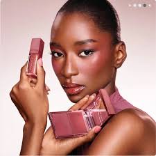 Patrick Ta Patricks Glow and Gloss Set Major Headlines Blush Duo and Lip  Gloss Makeup Gift Set