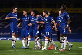 8:15pm, thursday 25th june 2020. Man City V Chelsea Highlights Cristian Pulisic Was Outstanding V Manchester City