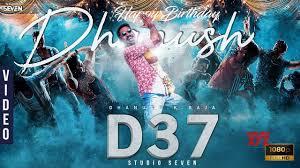 His look in maaran was released on the social media to mark the actor's 38th birthday.dhanush was seen wearing an intense angered expression as he held another man's head. D37 Dhanush K Raja Birthday Mashup 2020 Studioseven Hd Video Social News Xyz