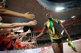 See more of usain bolt on facebook. Der 100 Meter Weltrekord Von Berlin Usain Bolt Und Seine 9 58 Sekunden Fur Die Ewigkeit Sportmeldungen Stuttgarter Zeitung