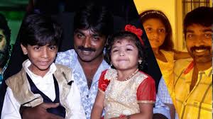 The makkal selvan obviously plays the chief antagonist jithu and his look with a gun and a terrific mean expression is as massy with his intense touch that he brings to every. Vijay Sethupathi Wife And Children Unseen Images Youtube