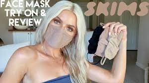 Explore origin 0 base skins used to create this skin. New Skims Facemasks Review Try On Youtube