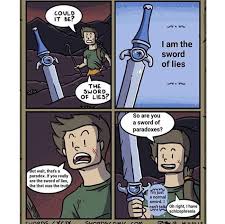 Sword Of Lies Dnd Funny Funny Comics Best Funny Pictures